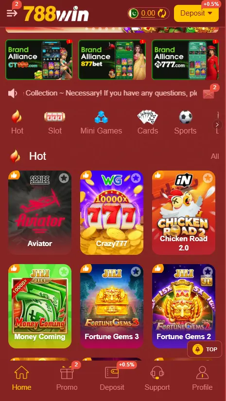 788win Game App
