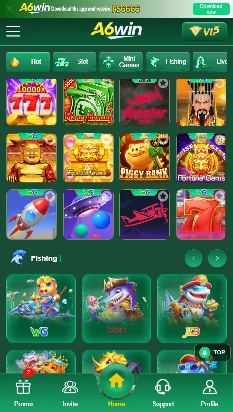 A6win Game