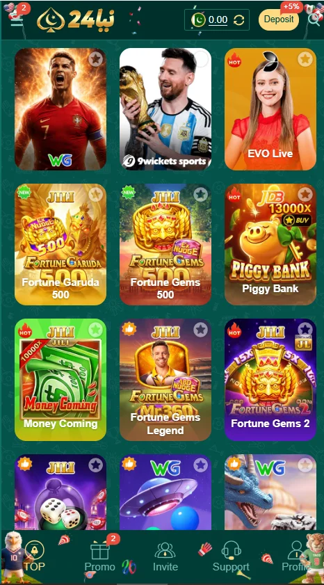 Naya24 Game