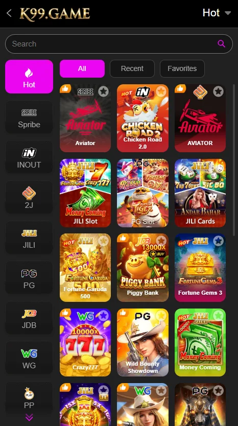 K99 Game Download